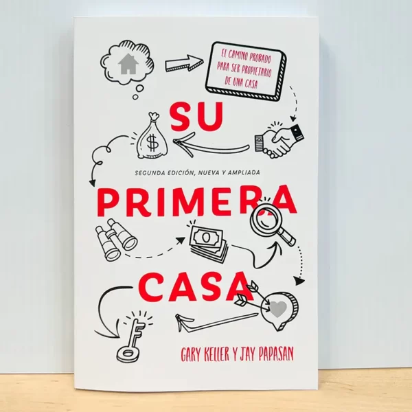 Your First Home Book Spanish